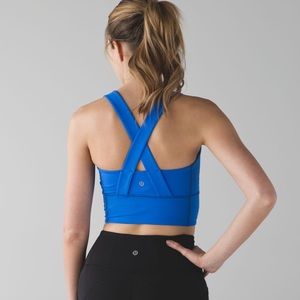 Lululemon Beat The Heat Bra Size 6